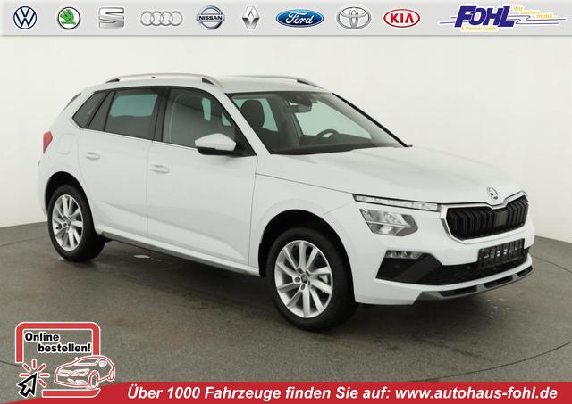 Skoda Kamiq - Selection 1.0 TSI DSG Selection, LED, Kamera, ACC, Side, Winter