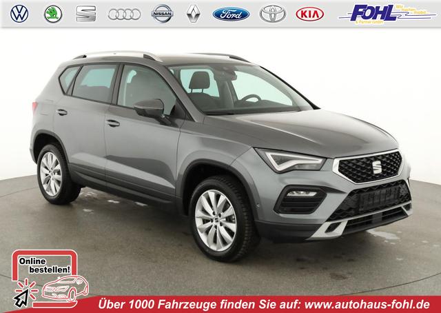 Seat Ateca - Style 1.5 TSI DSG Style, AHK, Navi, Kamera, el. Klappe