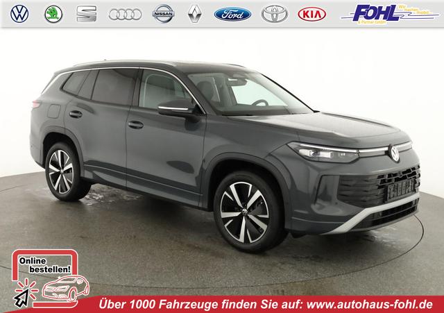 Volkswagen Tayron - 1.5 TSI eHybrid 150 kW Life Life, Pano, HuD, AHK, AreaView, Side, Navi, Winter, 5-J. Garantie