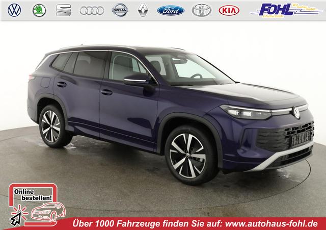 Volkswagen Tayron - 1.5 TSI eHybrid 150 kW Life Life, Pano, HuD, AHK, AreaView, Side, Navi, Winter, 5-J. Garantie