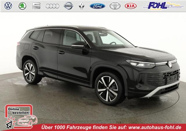 Volkswagen Tayron - 1.5 TSI eHybrid 150 kW Life Life, Pano, HuD, AHK, AreaView, Side, Navi, Winter, 5-J. Garantie