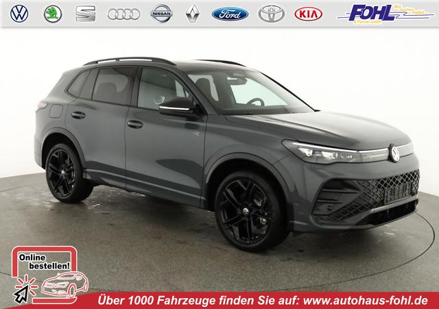 Volkswagen Tiguan - 1.5 TSI eHybrid 200 kW R-Line Black, Pano, 20-Zoll, AHK, AreaView