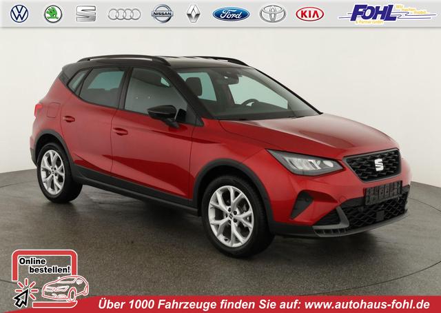 Seat Arona - FR 1.0 TSI DSG FR, AHK, Kamera, Winter