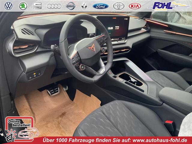 Cupra Terramar - 2.0 TSI 150 kW 4Drive DSG 4Drive, Pano, AHK, HuD, Navi, Winter