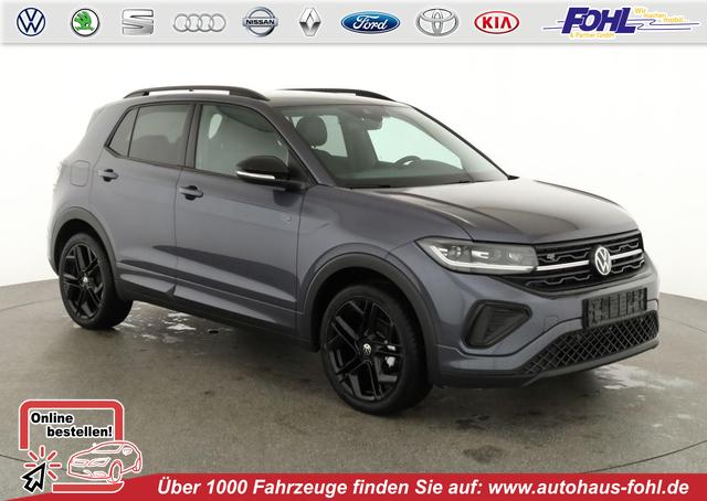 Volkswagen T-Cross - 1.5 TSI 110 kW R-Line DSG R-LINE, IQ.Light, Navi, Side, ACC, Kamera, 4 J.-Garantie