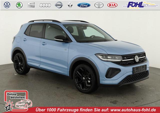 Volkswagen T-Cross - 1.5 TSI 110 kW R-Line DSG R-LINE, IQ.Light, Navi, Side, ACC, Kamera, 4 J.-Garantie