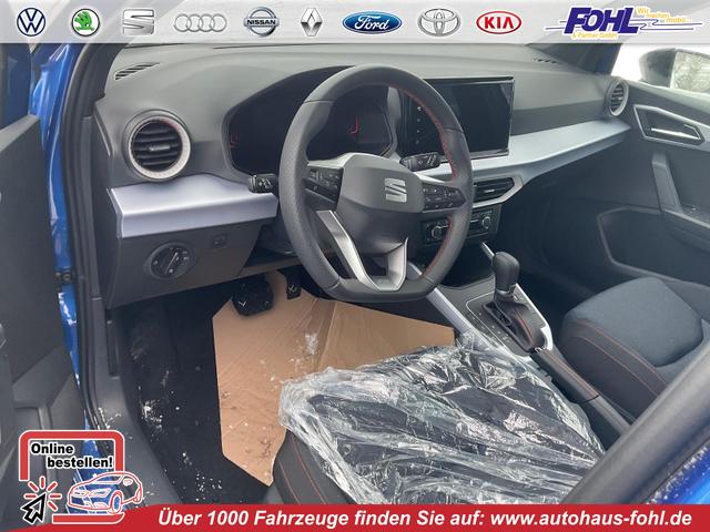 Seat Arona - FR 1.5 TSI DSG FR, AHK, Navi, Winterpaket, Kamera