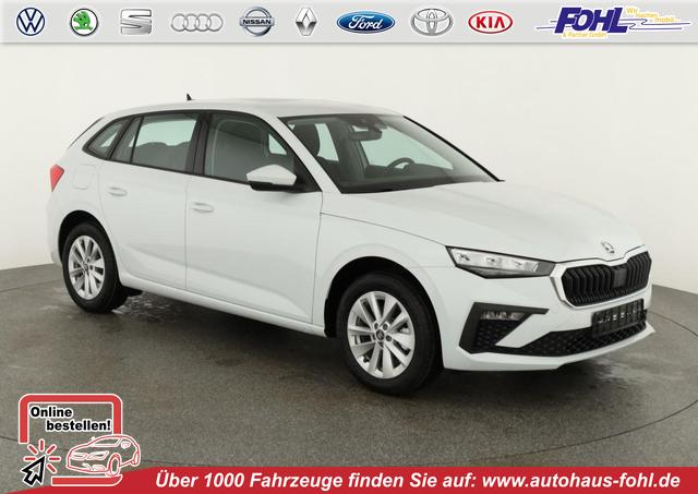 Skoda Scala - Essence 1.0 TSI 130 Jahre, Sitzheizung, AppConnect, 16 Zoll, 5 J.-Garantie