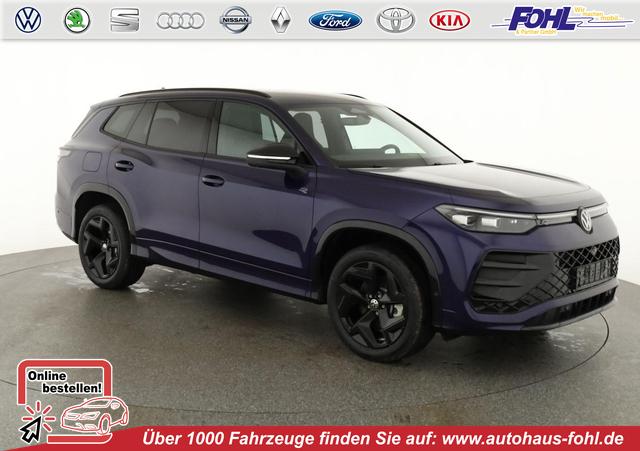 Volkswagen Tayron - 1.5 TSI eHybrid 150 kW R-Line Black, HuD, AHK, AreaView, LED-Plus, Side, Navi, Winter, 5 J.-Garantie
