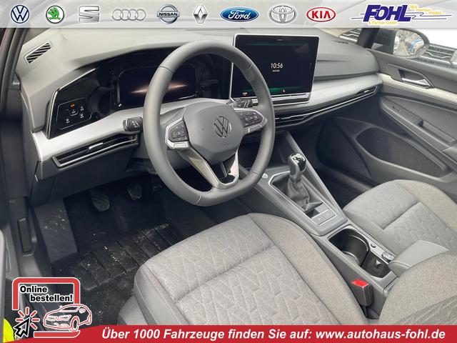 Volkswagen Golf Variant - 1.5 TSI 110 kW Goal VIII Life, AHK, easyOpen, LED, Kamera, 5-J Garantie