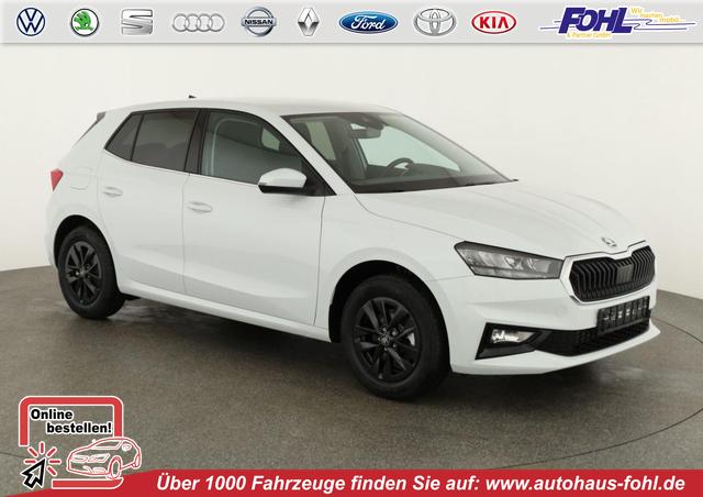 Skoda Fabia - Selection 1.0 TSI Selection, LED, Winter, App-Connect, Ladeboden, sofort