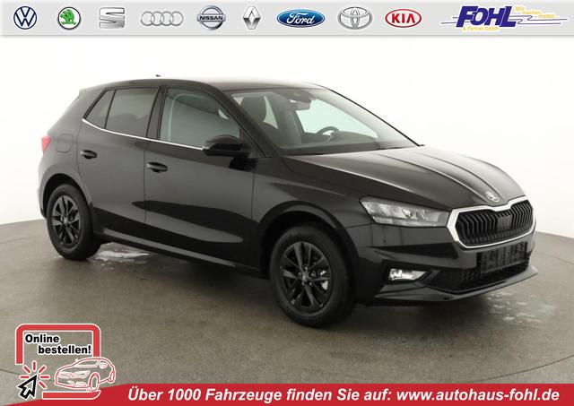 Skoda Fabia - Selection 1.0 TSI Selection, LED, Winter, App-Connect, Ladeboden, sofort