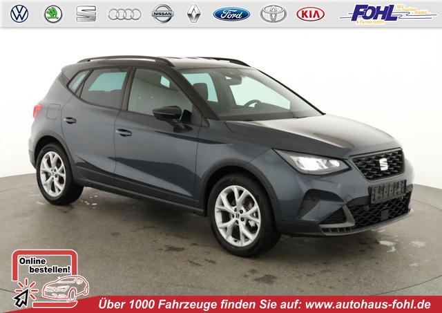 Seat Arona - FR 1.5 TSI DSG FR, AHK, Navi, Winterpaket, Kamera