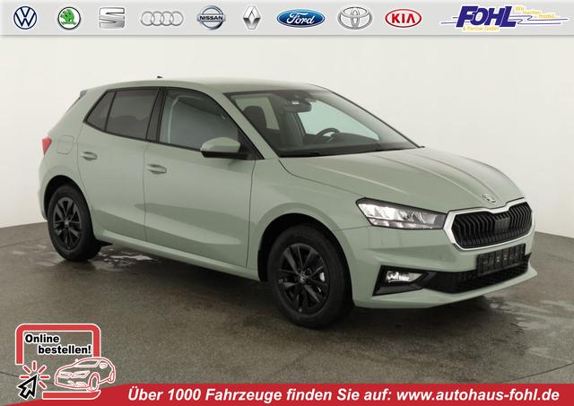 Skoda Fabia - Selection 1.0 TSI 130 Jahre, LED, Kamera, Winter, Sunset, 15-Zoll