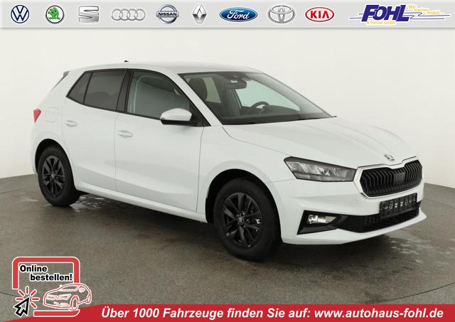 Skoda Fabia - Selection 1.0 TSI 130 Jahre, LED, Kamera, Winter, Sunset, 15-Zoll