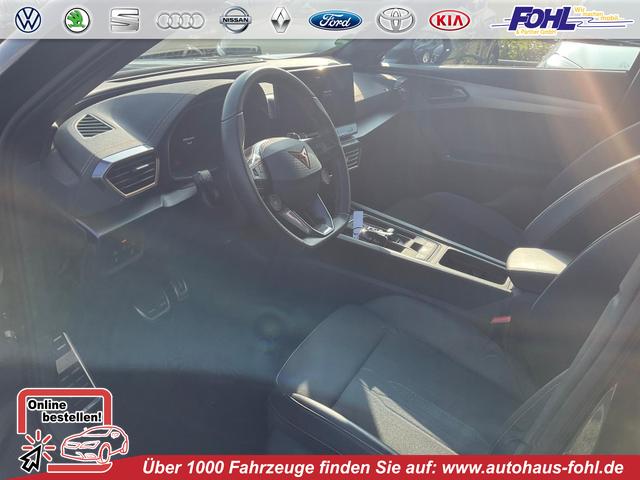 Cupra Formentor - VZ 4Drive 2.0 TSI DSG 4Drive, AHK, LED, AreaView, Navi, 1. Hand