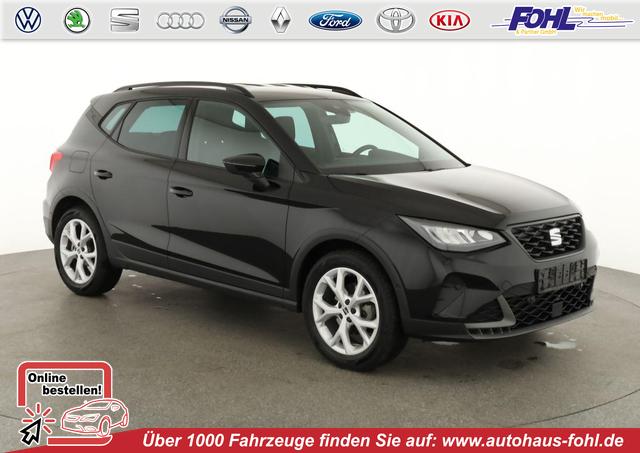 Seat Arona - FR 1.0 TSI DSG FR, AHK, Kamera, Winter