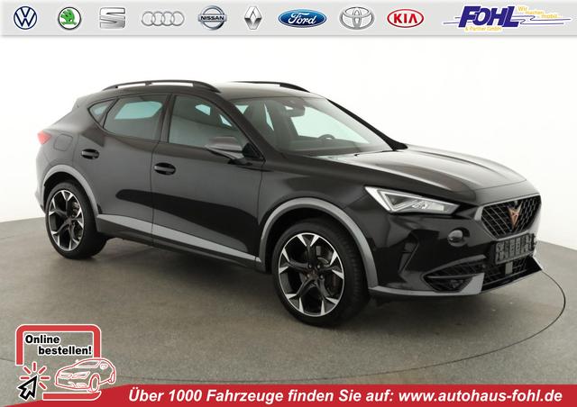 Cupra Formentor - VZ 4Drive 2.0 TSI DSG 4Drive, AHK, LED, AreaView, Navi, 1. Hand