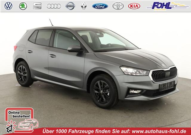 Skoda Fabia - Selection 1.0 TSI 130 Jahre, LED, Kamera, Winter, Sunset, 15-Zoll