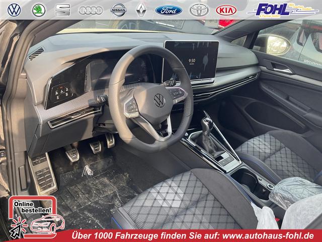 Volkswagen Golf - 1.5 TSI 110 kW R-Line VIII Variant R-LINE, AHK, easyOpen, Kamera, LED-Plus, 3-J Garantie