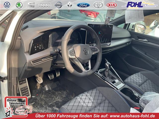 Volkswagen Golf - 1.5 TSI 110 kW R-Line VIII Variant R-LINE, AHK, easyOpen, Kamera, LED-Plus, 3-J Garantie