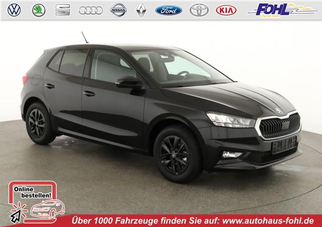 Skoda Fabia - Selection 1.0 TSI 130 Jahre, LED, Kamera, Winter, Sunset, 15-Zoll