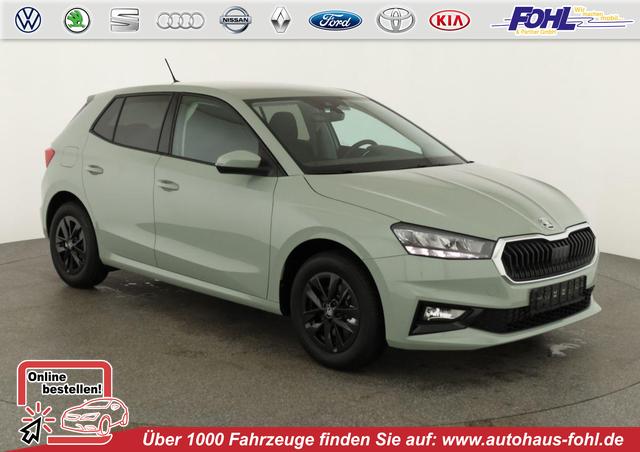 Skoda Fabia - Selection 1.0 TSI 130 Jahre, LED, Kamera, Winter, Sunset, 15-Zoll