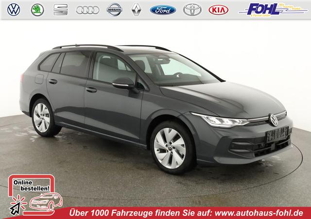 Volkswagen Golf - 1.5 TSI 110 kW VIII Variant Life, AHK, easyOpen, Kamera, 3-J Garantie
