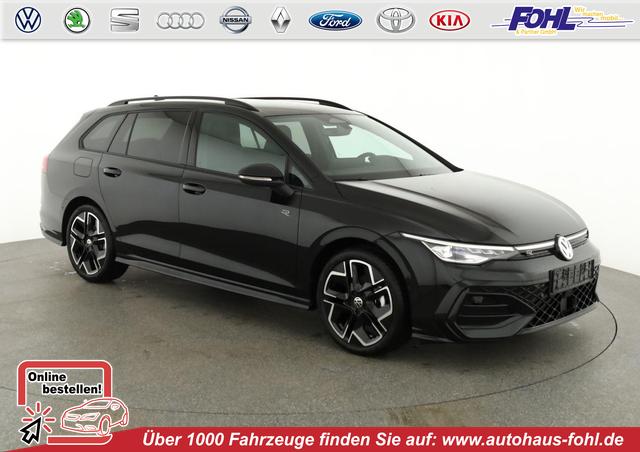 Volkswagen Golf - 1.5 TSI 110 kW R-Line VIII Variant R-LINE, AHK, easyOpen, Kamera, LED-Plus, 3-J Garantie