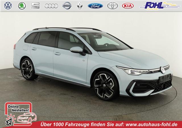 Volkswagen Golf - 1.5 TSI 110 kW R-Line VIII Variant R-LINE, AHK, easyOpen, Kamera, LED-Plus, 3-J Garantie