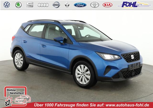 Seat Arona - Style 1.0 TSI DSG Style, AppConnect, Winterpaket
