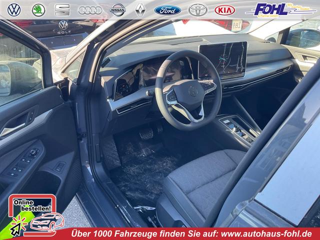 Volkswagen Golf - VIII Variant 2.0 TDI DSG Life, easyOpen, Kamera, 3-J Garantie