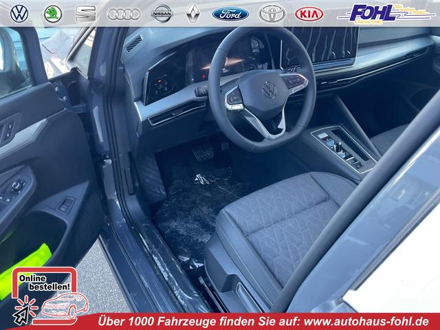 Volkswagen Golf - VIII Variant 2.0 TDI DSG Life, AHK, easyOpen, Kamera, 3-J Garantie
