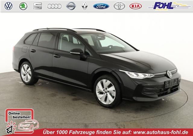 Volkswagen Golf - 1.5 TSI 110 kW VIII Variant Life, AHK, easyOpen, Kamera, 3-J Garantie
