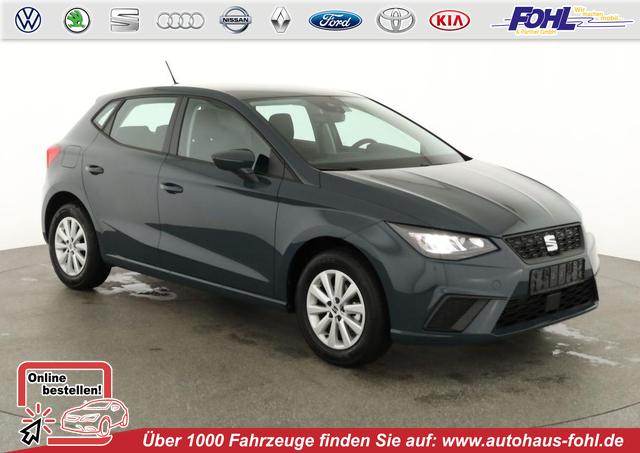 Seat Ibiza - Reference 1.0 TSI Reference, Winterpaket, FullLink, 15-Zoll