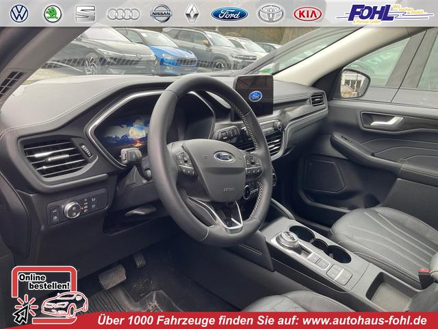 Ford Kuga - Plug-In Hybrid Vignale 2.5 Plug In Vignale, AHK, Pano, Navi, LED, Soundsystem