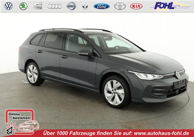 Volkswagen Golf - VIII Variant 2.0 TDI DSG Life, AHK, easyOpen, Kamera, 3-J Garantie