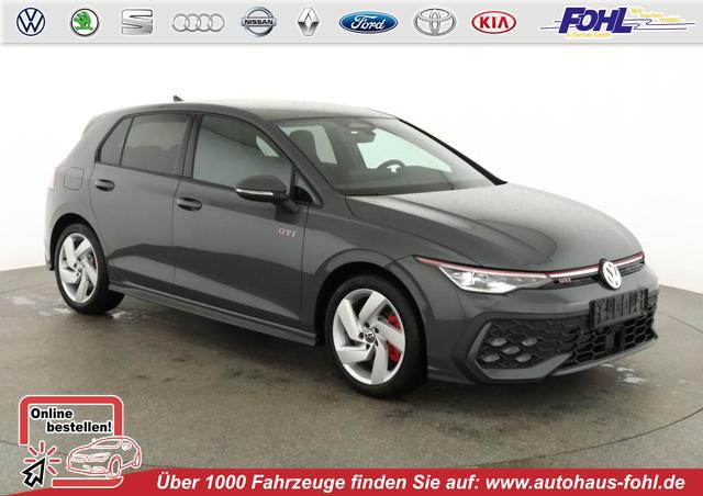 Volkswagen Golf - 2.0 TSI 195 kW GTI VIII DSG, Navi, Side, IQ.Light, Kamera, Winter