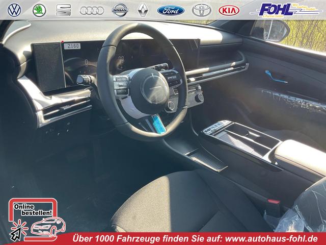 Hyundai TUCSON - Plug-In Hybrid 2WD 1.6 T-GDI PHEV, Navi, Kamera, Side, Winter