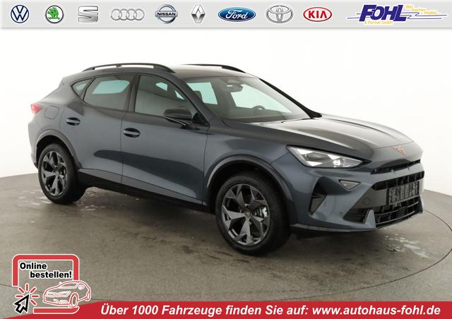 Cupra Formentor - 1.5 eTSI 110 kW DSG, Matrix, AHK, Navi, Kamera, Winter, el. Klappe, 5 J.-Garantie