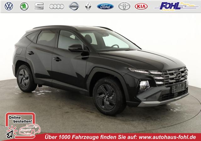 Hyundai TUCSON - Plug-In Hybrid 4WD 1.6 T-GDI PHEV 4WD, Navi, Kamera, Side, Winter
