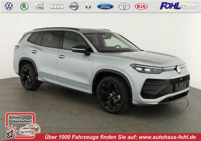 Volkswagen Tayron - 1.5 TSI eHybrid 150 kW R-Line Black, Pano, HuD, AHK, AreaView, LED-Plus, Side, Navi, Winter Plus, 5 J.-Garantie