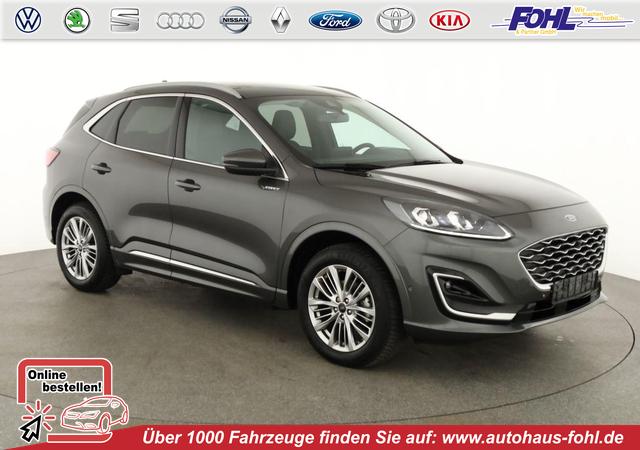 Ford Kuga - Plug-In Hybrid Vignale 2.5 Plug In Vignale, AHK, Pano, Navi, LED, Soundsystem