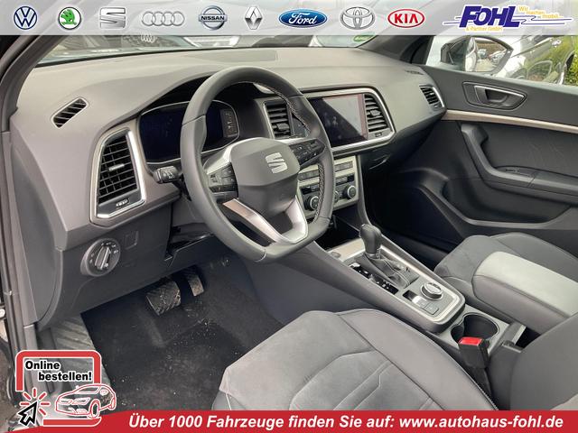 Seat Ateca - Xperience 1.5 TSI DSG Xperience, AHK, LED, Navi, ACC, Side, Kamera