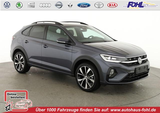 Volkswagen Taigo - R-Line 1.5 TSI DSG R-LINE, AHK, Navi, IQ.Light, Kamera, ACC, Winter