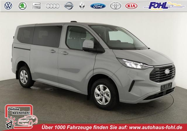 Ford Transit Custom - 320 L1 FWD Limited Kombi 2.0 EcoBlue Limited, Navi, FS-beheizbar, Side, Kamera, 4 J.-Garantie