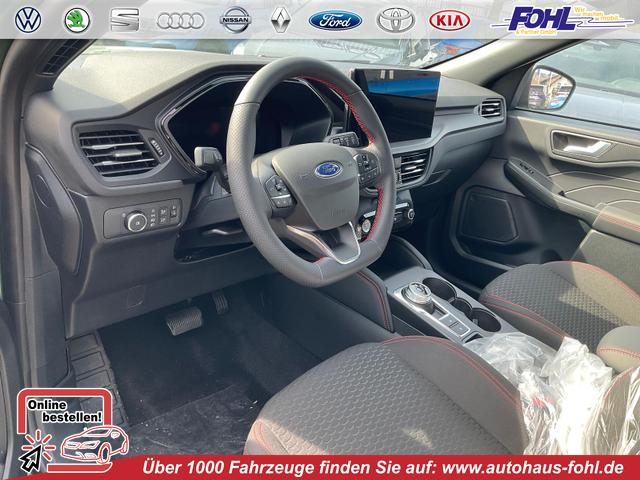 Ford Kuga - ST-Line 1.5 EcoBoost ST-Line, Navi, AHK, LED, Kamera, Winter, FS beheizbar, 5 J.-Garantie