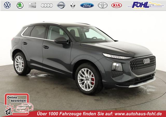 Audi Q3 - TFSI quattro 150 kW quattro, AHK, Navi, AreaView, Side, Sound, Winter, 18-Zoll