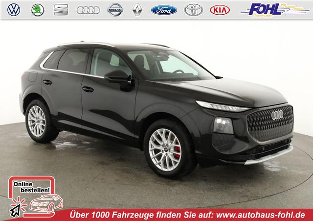 Audi Q3 - TFSI quattro 150 kW quattro, AHK, Navi, AreaView, Side, Sound, Winter, 18-Zoll