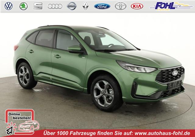Ford Kuga - ST-Line 1.5 EcoBoost ST-Line, Navi, AHK, LED, Kamera, Winter, FS beheizbar, 5 J.-Garantie
